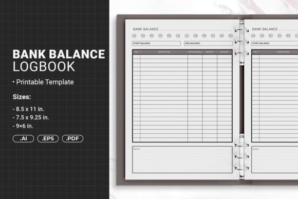 Choosing the Right Bank Balance Logbook: A Practical Guide to Templates and Alternatives