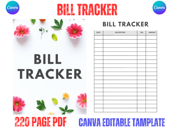How a Bill Tracker Planner KDP Interior Transforms Financial Management for Creators and Professionals