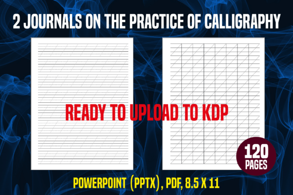 Master the Art of Calligraphy with Journals on the Practice of Calligraphy