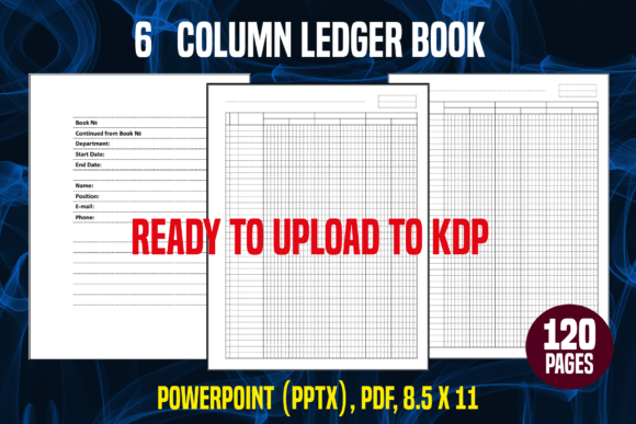 Understanding the 6 Column Ledger Book: A Practical Guide for Organized Record-Keeping
